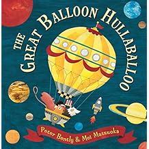 children's books about hot air balloons